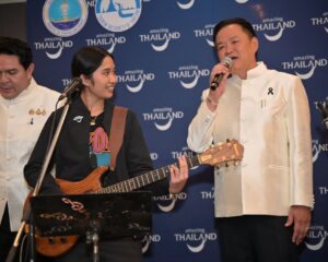 นายกฯ–รมว.ท่องเที่ยว ชื่นชม “เนเน่ รอยัล” หลังสร้างชื่อเสียงประเทศไทยบนเวที America’s Got Talent พร้อมส่งกำลังใจสู่รอบต่อไป
