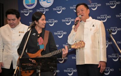 นายกฯ–รมว.ท่องเที่ยว ชื่นชม “เนเน่ รอยัล” หลังสร้างชื่อเสียงประเทศไทยบนเวที America’s Got Talent พร้อมส่งกำลังใจสู่รอบต่อไป