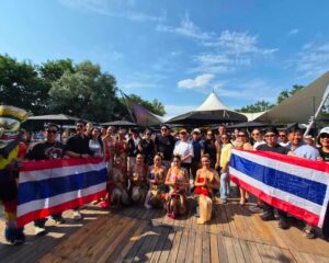 รมว.ท่องเที่ยวฯ – ผู้ว่าฯ ททท. ลุยเบลเยียม ถก Tomorrowland ยืนยันพร้อมจัดเทศกาลดนตรีระดับโลกครั้งแรกในเอเชียที่ชลบุรี ปลายปีนี้ ดันไทยสู่ Global Festival Destination