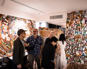 Urban Collectibles โดย Mango Art Festival คือเทศกาลศิลปะที่โฟกัสด้านศิลปะในพื้นที่เมือง (Urban Art)