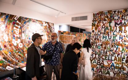Urban Collectibles โดย Mango Art Festival คือเทศกาลศิลปะที่โฟกัสด้านศิลปะในพื้นที่เมือง (Urban Art)