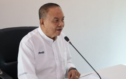 เรวัตฯ นายก อบจ.ภูเก็ต ประชุมคณะทำงานจัดทำแผนการจัดการความรู้ ประจำปีงบประมาณ พ.ศ. 2569