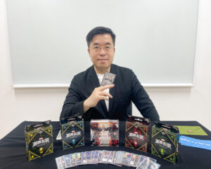 คิดซ์ แอนด์ คิทซ์ คว้าสิทธิ์ตัวแทนจำหน่ายแบรนด์ CARDFUN ผนึกกำลังรุกตลาด TCG ไทย เปิดตัว “Marvel Hero Rush TCG” ตั้งเป้าขยายฐานคอมมูนิตี้ และขับเคลื่อนยอดขายผ่านร้านค้าทั่วประเทศ
