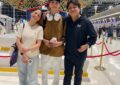 อีกก้าวของลูก คืออีกหนึ่งความภูมิใจของพ่อแม่ “พลพล” กอดส่ง “น้องธันวา” บินเรียนต่อออสเตรเลีย โมเมนต์อบอุ่นทั้งครอบครัว