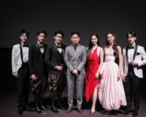 “CUU Thailand” เปิดเกมรุกคอนเทนต์ไทย! ประกาศ Line Up 2026 – 2027 เรือธงใหญ่ 3 เรื่อง 3 รส 6 นักแสดงนำ! ดัน Thai Local Content ส่งออกศิลปินไทยสู่ตลาดจีน “บุพเพสันนิวาส” ชูโรง “ออกัส-เล้ง” ทำเพลงจีนร่วมกับ Tencent Music