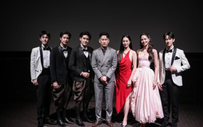 “CUU Thailand” เปิดเกมรุกคอนเทนต์ไทย! ประกาศ Line Up 2026 – 2027 เรือธงใหญ่ 3 เรื่อง 3 รส 6 นักแสดงนำ! ดัน Thai Local Content ส่งออกศิลปินไทยสู่ตลาดจีน “บุพเพสันนิวาส” ชูโรง “ออกัส-เล้ง” ทำเพลงจีนร่วมกับ Tencent Music
