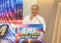 เรวัตฯ นายก  อบจ.ภูเก็ต เปิดงาน EMS One Team, Buddy Day เสริมความแข็งแกร่งเครือข่ายการแพทย์ฉุกเฉิน
