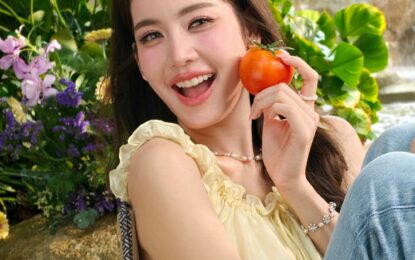 “โบว์ เมลดา” แชร์ทริกถ่ายภาพสวยสุดเทรนดี้ครบทุกช็อตด้วย OPPO Reno16 Series 5G