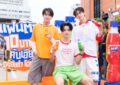 “จินวุค-ขุนพล-ฮาร์ท” แท็กทีมเสิร์ฟ “แฟนต้า” 10 บาท จัดเต็มความอร่อยซ่า โดนเส้น  ชวนแฟน ๆ ออกสเต็ปเพลง “10 บาทคับเฮีย” กลางสยาม!