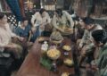 อยุธยาแตก… “เล้ง” ทำ “ทุเรียนทอด” มัดใจ “เชฟป้อม” ได้ใจ “ออกัส” เต็มๆ ตกดึกหามกันเข้าห้องปล่อยเคมีปีศาจสวีทเยิ้ม !ในซีรีส์ “บุพเพสันนิวาส” คืน 28 ก.ค.นี้