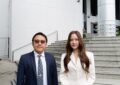 ฟรีน สโรชา เข้าไกล่เกลี่ยคดีกับอดีตต้นสังกัด เจรจาหาข้อยุติ เหตุบริษัทเก่าค้างเงินค่าจ้าง ศาลแพ่งนัดไกล่เกลี่ยอีกรอบ ฝ่าย ฟรีน หวังคดีจบด้วยดี