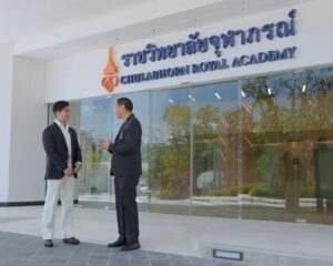 CRA ICONS: The Decade of Excellence เหล่าคนดังพลังต้นแบบร่วมขับเคลื่อนอนาคต “1 ทศวรรษ จากรากฐานแห่งพระปณิธาน สู่พลังการขับเคลื่อนสุขภาวะที่ดีเพื่อปวงชน”