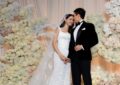 โมเมนท์แห่งปี! “ญาญ่า-ณเดชน์” ฉลองมงคลสมรส ณ โรงแรมดุสิตธานี อย่างอบอุ่น