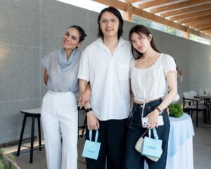 “โอปอล์ ปาณิสรา” จัดงาน ‘OABS Melt on the Moment’ ชวนชะลอจังหวะชีวิต ค้นพบความงามเริ่มจากให้เวลาดูแลตัวเอง ผ่านผลิตภัณฑ์ Melt On Illuwhite Peptide