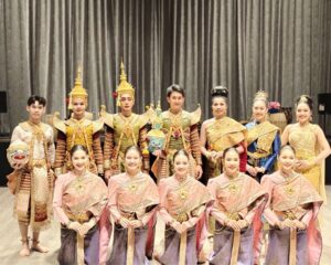 รำลึก 129 ปี รัชกาลที่ 5 เสด็จเยือนยุโรป จุฬาฯ ส่ง ChulaThaiYO โชว์สุดพิเศษ ร่วมเฉลิมพระเกียรติบนแผ่นดินสวีเดน