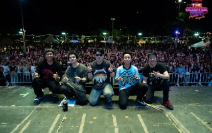 THE SCOOTER FEST JOURNEY @ CHONBURI ทำถึง! จัดเต็มความสนุกลุกเป็นไฟ  สร้างปรากฏการณ์ความสนุก ตอกย้ำ THAILAND LARGEST SCOOTER CULTURE FESTIVAL  สุดยิ่งใหญ่ของชาวสกู๊ตเตอร์