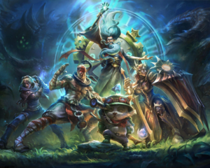 LoL ฉลองครบรอบ 17 ปี พี่อยู่มาทุกยุค! Riot Games เปิดตัว League of Legends Classic ย้อนเวลาปลุกความมันส์กับแพตช์ 26.15 แฟนไทยปีลึกปักหมุดพร้อมลุย 29 ก.ค. นี้!