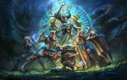 LoL ฉลองครบรอบ 17 ปี พี่อยู่มาทุกยุค! Riot Games เปิดตัว League of Legends Classic ย้อนเวลาปลุกความมันส์กับแพตช์ 26.15 แฟนไทยปีลึกปักหมุดพร้อมลุย 29 ก.ค. นี้!
