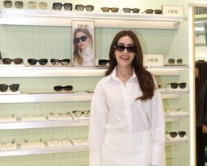 “คิมเบอร์ลี่” ร่วมฉลองเปิดโฉมใหม่ KT OPTIC สาขา แฟชั่นไอส์แลนด์ ให้เป็น Vision & Eyewear Destination ด้วยมาตรฐานระดับโลก