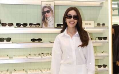 “คิมเบอร์ลี่” ร่วมฉลองเปิดโฉมใหม่ KT OPTIC สาขา แฟชั่นไอส์แลนด์ ให้เป็น Vision & Eyewear Destination ด้วยมาตรฐานระดับโลก