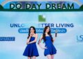“หลิงหลิง–ออม” ควงคู่ต่อสัญญาพรีเซ็นเตอร์ ปีที่ 2 SPARKLE และ LESASHA พร้อมเสิร์ฟความสนุกให้แฟนคลับในงาน DO  DAY  DREAM Unlock Better Living