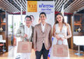 “คุณชมพู่ อารยา” ควง “อ.คฑา ชินบัญชร” ชวนสายเฮลท์ตี้ “แก้กรรม (และกรัม) ไปกับ 137 Degrees ” พาลูกค้าคนพิเศษ ไหว้พระเสริมสิริมงคล – ล่องเรืออัปสรา เอ็นจอยมื้อสุขภาพกลางเจ้าพระยา
