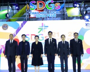 พาณิชย์เปิดยิ่งใหญ่ “Thailand Local SDGs Plus Expo 2026” ผนึกพลังรัฐ–เอกชน ดันสินค้าไทยโตอย่างยั่งยืน เปิดเวทีจับคู่ธุรกิจ–เซ็น MOU สร้างโอกาสการค้าใหม่