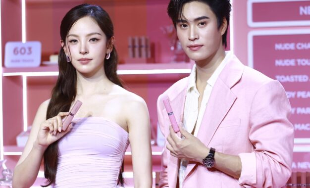 ณิชา-เจมีไนน์ ชวนค้นหาเฉดที่ใช่เพื่อเผยเสน่หริมฝีปากนู้ดฉ่ำวาว “L’Oreal Paris Infallible Laque Resistance Nude Edition” เปิดตัว 6 เฉดสีใหม่ สำหรับผิวคนเอเชียโดยเฉพาะ