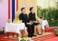 ในหลวง-พระราชินี ทรงเปิดงาน “โครงการหลวง ๕๗“ ทอดพระเนตรกุหลาบ “ควีนสุทิดา ” ด้วยความสนพระราขหฤทัย