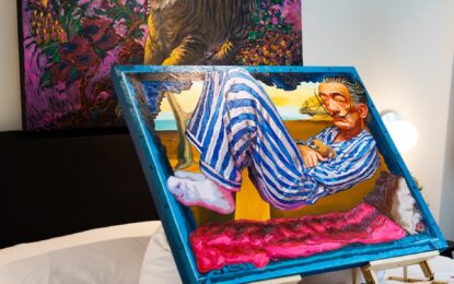 Urban Collectibles โดย Mango Art Festival คือเทศกาลศิลปะที่โฟกัสด้านศิลปะในพื้นที่เมือง (Urban Art)