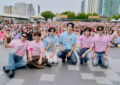 ทีมพ่อมดร่ายคาถา ‘เก่ง – น้ำปิง – โทมัส – ก้อง – เจที – โอม’ สะกดแฟนซีรีส์ได้ตั้งแต่วินาทีแรก! เตรียมส่งความสนุก สุดแฟนตาซี ในซีรีส์ ‘Magic Lover Series พ่อมดลุ้นรัก’