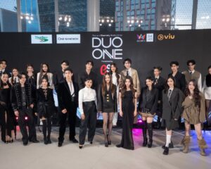 “อมรินทร์ทีวี” เปิดตัว PROJECT DUO ONE เรียลลิตี้โชว์รูปแบบใหม่ของประเทศไทย เปิดโฉม 18 ผู้เข้าแข่งขัน  สู่ภารกิจเฟ้นหาศิลปิน DUO คู่ใหม่ของวงการบันเทิง