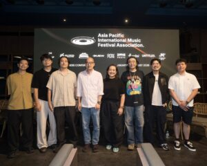 เปิดตัว “APIMFA” ในงาน LaLaLa Festival Jakarta 2026  ผนึกอุตสาหกรรมเทศกาลดนตรีเอเชียแปซิฟิก สร้างเครือข่ายความร่วมมือระดับโลก เชื่อมศิลปิน วัฒนธรรม และผู้คนข้ามพรมแดนเข้าด้วยกัน