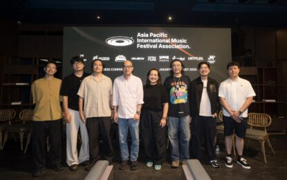 เปิดตัว “APIMFA” ในงาน LaLaLa Festival Jakarta 2026  ผนึกอุตสาหกรรมเทศกาลดนตรีเอเชียแปซิฟิก สร้างเครือข่ายความร่วมมือระดับโลก เชื่อมศิลปิน วัฒนธรรม และผู้คนข้ามพรมแดนเข้าด้วยกัน