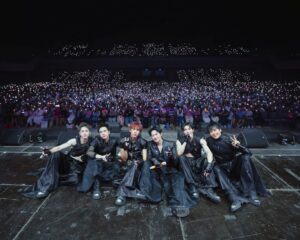 เปิดจักรวาลแฟนด้อมสุดยิ่งใหญ่! “FANDOM FEST” รวมพลัง T-POP PROXIE – ZEE-NUNEW – GELBOYS – BUTTERBEAR – PUN เสิร์ฟโชว์สุดพิเศษเต็มอิ่มทุกด้อม