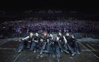 เปิดจักรวาลแฟนด้อมสุดยิ่งใหญ่! “FANDOM FEST” รวมพลัง T-POP PROXIE – ZEE-NUNEW – GELBOYS – BUTTERBEAR – PUN เสิร์ฟโชว์สุดพิเศษเต็มอิ่มทุกด้อม
