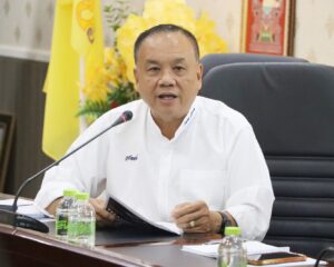“ผู้ว่าฯ–อบจ.ภูเก็ต” ผนึกกำลัง ขับเคลื่อนการพัฒนาจังหวัด