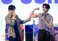“เก้า นพเก้า” พรีเซนเตอร์ NUUI  FIBER ทำเซอร์ไพร้ส์ เบ่งกล้ามแข่งวาบหวิวประชัน “แฟรงค์ ธนัตถ์ศรันย์” ทำยอดใน NUUI Starathon 8.8 วันที่ 2 คึกคัก