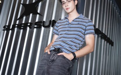“ซี พฤกษ์” ทุ่มงบเปิด “SUPER SUN BANGKOK POP UP STORE” ครั้งแรกในไทย ชวนแฟน ๆ เช็กอิน และสัมผัสประสบการณ์สุดเอ็กซ์คลูซีฟ วันนี้ – 9 ส.ค. ที่สยามเซ็นเตอร์