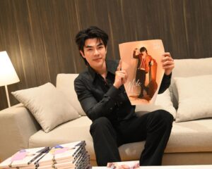 อบอุ่นทุกโมเมนต์! “มาย ภาคภูมิ” เปิดหัวใจผ่าน Photobook เล่มแรก  ในงาน “MY LIFE มาย ภาคภูมิ ” ถ่ายทอดตัวตนผ่านภาพถ่ายและเรื่องราวสุดเอ็กซ์คลูซีฟ