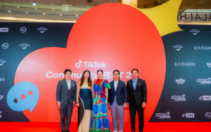 ททท. ผนึกกำลัง TikTok ขับเคลื่อน “Creator-Powered Tourism” ดึง 300 ครีเอเตอร์ ถ่ายทอดเสน่ห์ไทยสู่สายตาโลก