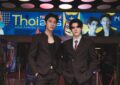 iQIYI Artist พา “มอส–แบงค์” โกอินเตอร์ต่อเนื่อง! บินลัดฟ้าสู่บราซิล ร่วมงาน Thai Film Festival 2026 พร้อมเสิร์ฟ Meet & Greet แบบจัดเต็ม