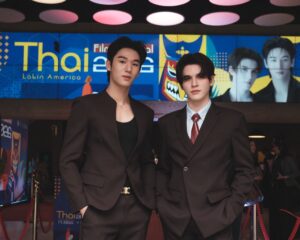 iQIYI Artist พา “มอส–แบงค์” โกอินเตอร์ต่อเนื่อง! บินลัดฟ้าสู่บราซิล ร่วมงาน Thai Film Festival 2026 พร้อมเสิร์ฟ Meet & Greet แบบจัดเต็ม