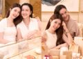 บุลการี และ ออม-กรณ์นภัส นำเสนอแคมเปญพิเศษเฉลิมฉลองเทศกาลวันแม่  ถ่ายทอดสุนทรียะแห่งการรังสรรค์เครื่องประดับ ด้วยสายใยรักอันเป็นนิรันดร์