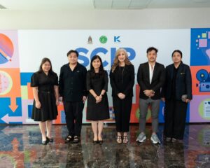 กรมส่งเสริมวัฒนธรรม กระทรวงวัฒนธรรม เปิดโครงการ “SCIP” เดินหน้าพัฒนาศักยภาพนักเขียนบทไทยสู่อุตสาหกรรมคอนเทนต์ ดำเนินโครงการโดย บริษัท กันตนา กรุ๊ป จำกัด (มหาชน)