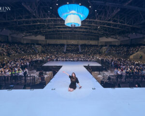 “ฟรีน สโรชา” เปิดประตูสู่ความทรงจำสุดพิเศษใน “ROOM NO. FREEN CONCERT” คอนเสิร์ตเดี่ยวครั้งแรก ท่ามกลางแฟนๆ ที่ร่วมเติมเต็มทุกโมเมนต์