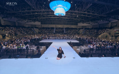 “ฟรีน สโรชา” เปิดประตูสู่ความทรงจำสุดพิเศษใน “ROOM NO. FREEN CONCERT” คอนเสิร์ตเดี่ยวครั้งแรก ท่ามกลางแฟนๆ ที่ร่วมเติมเต็มทุกโมเมนต์