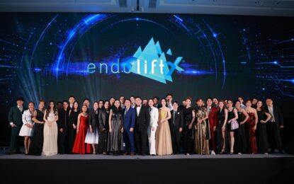 คนบันเทิง ร่วมฉลองความสำเร็จ Endolift  Thailand  สู่ปีที่ 3 พร้อมเปิดตัวนวัตกรรมสุดล้ำ  Prodeep Laser  เลเซอร์อัจฉริยะ ระดับโลก !