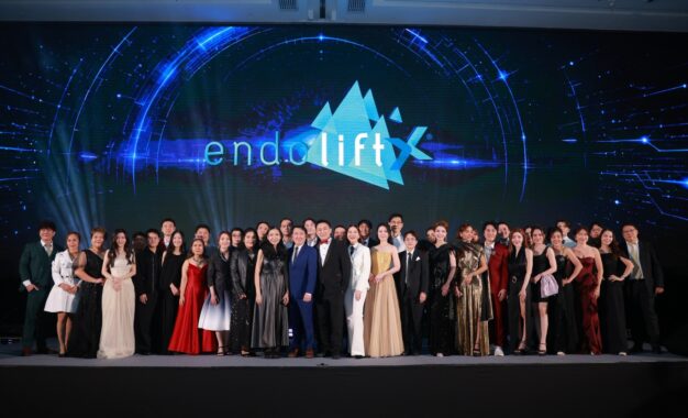 คนบันเทิง ร่วมฉลองความสำเร็จ Endolift  Thailand  สู่ปีที่ 3 พร้อมเปิดตัวนวัตกรรมสุดล้ำ  Prodeep Laser  เลเซอร์อัจฉริยะ ระดับโลก !