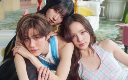 “PP KRIT” ชวนเปิดประสบการณ์ความหวานซ่อนเปรี้ยวในซิงเกิลใหม่ “Your Candy” พร้อมเสิร์ฟ MV สดใส ได้ “ต้าเหนิง” และ “ณิชา” ร่วมเติมสีสัน